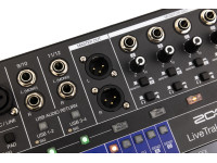 Zoom LiveTrak L12next Zoom LiveTrak L12next